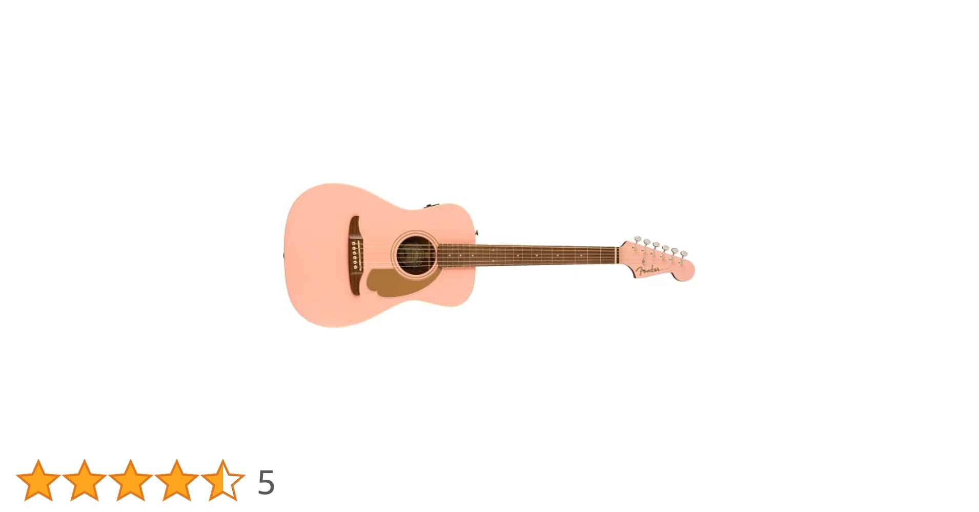 Fender アコースティックギター ピンク mt0154105_m.jpg